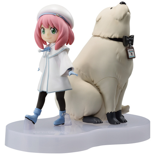 買取】一番くじ 劇場版 SPY×FAMILY CODE： White ダブルチャンス